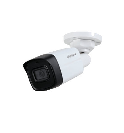 DAHUA HAC-HFW1500TL-28 - Camara Bullet de 5 Megapixeles/ Lente de 2.8 mm/ 111 Grados de Apertura/ IR de 40 Mts/ IP67/ Starlight/ DWDR/ Soporta: CVI/CVBS/AHD/TVI DAHUA HAC-HFW1500TL-28 - Camara Bullet de 5 Megapixeles/ Lente de 2.8 mm/ 111 Grados de Apertura/ IR de 40 Mts/ IP67/ Starlight/ DWDR/ Soporta: CVI/CVBS/AHD/TVI